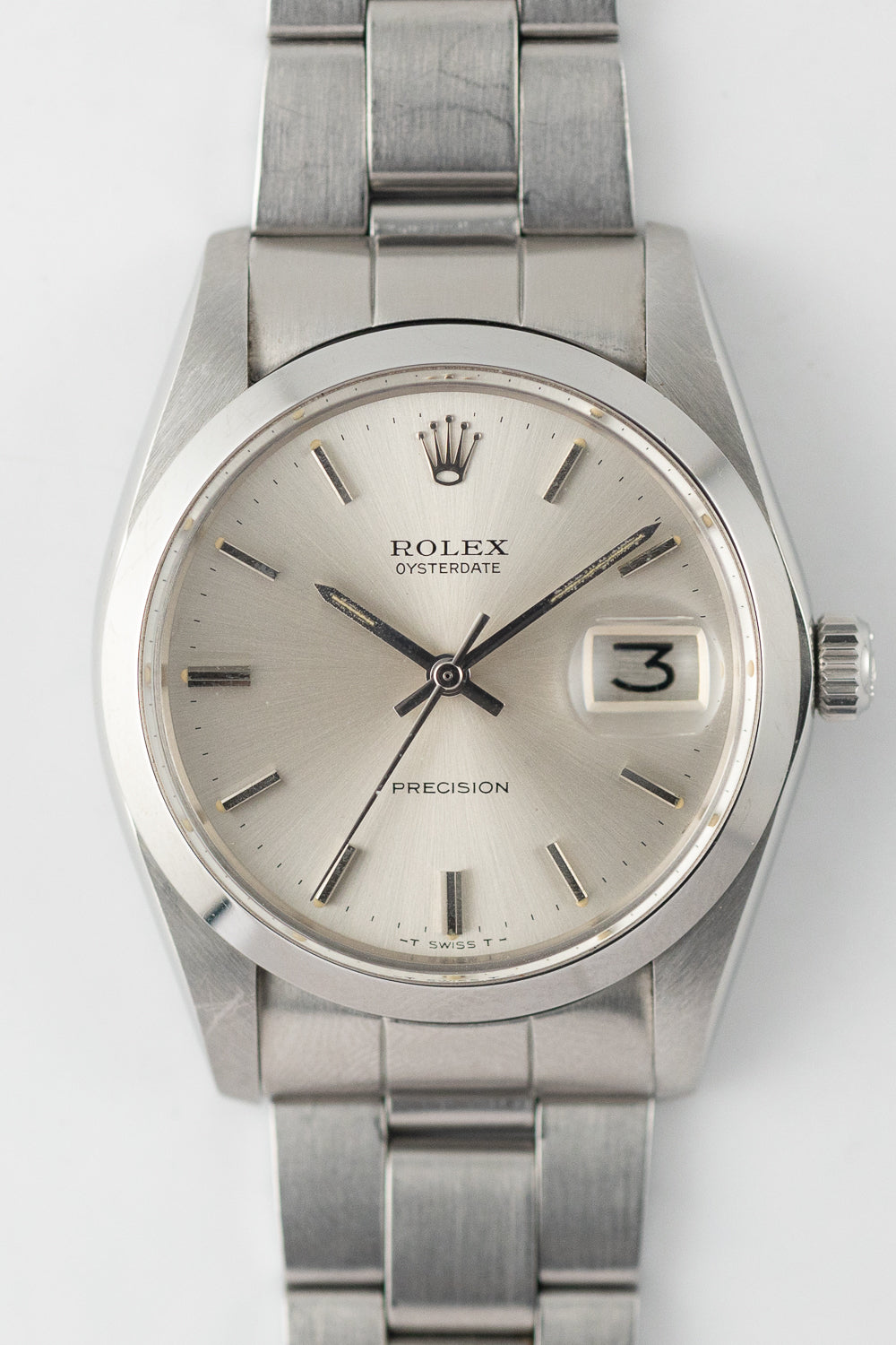 ROLEX OYSTERDATE Ref.6694