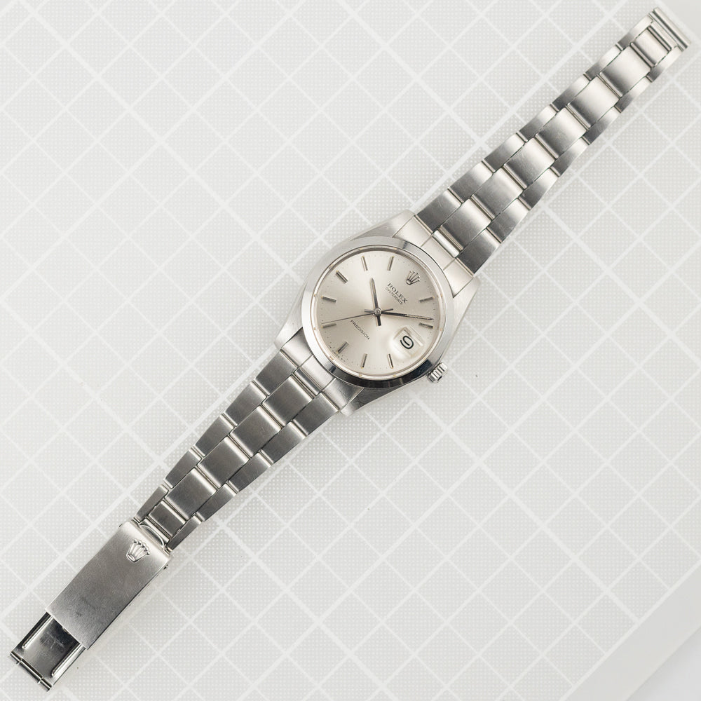 ROLEX OYSTERDATE Ref.6694