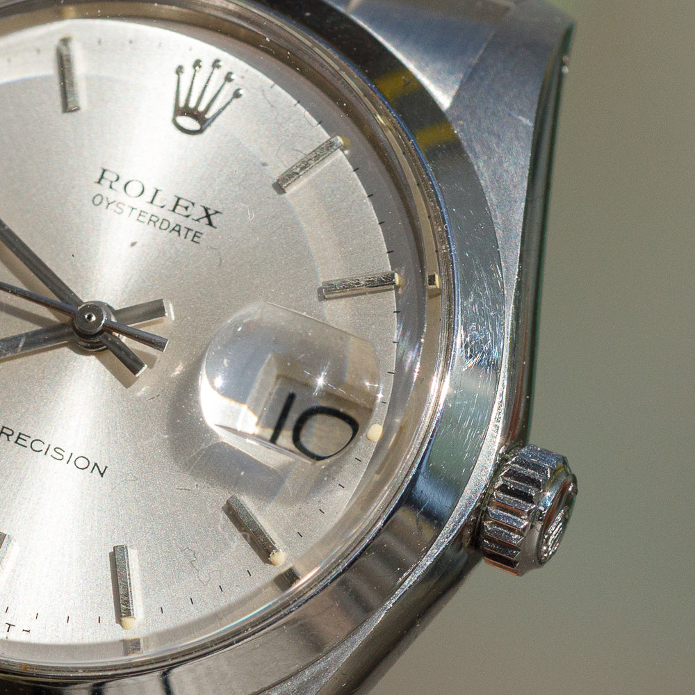 ROLEX OYSTERDATE Ref.6694