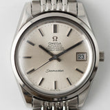 OMEGA Seamaster Chronometer Ref.168.0061 / 166.0172
