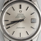 OMEGA Seamaster Chronometer Ref.168.0061 / 166.0172