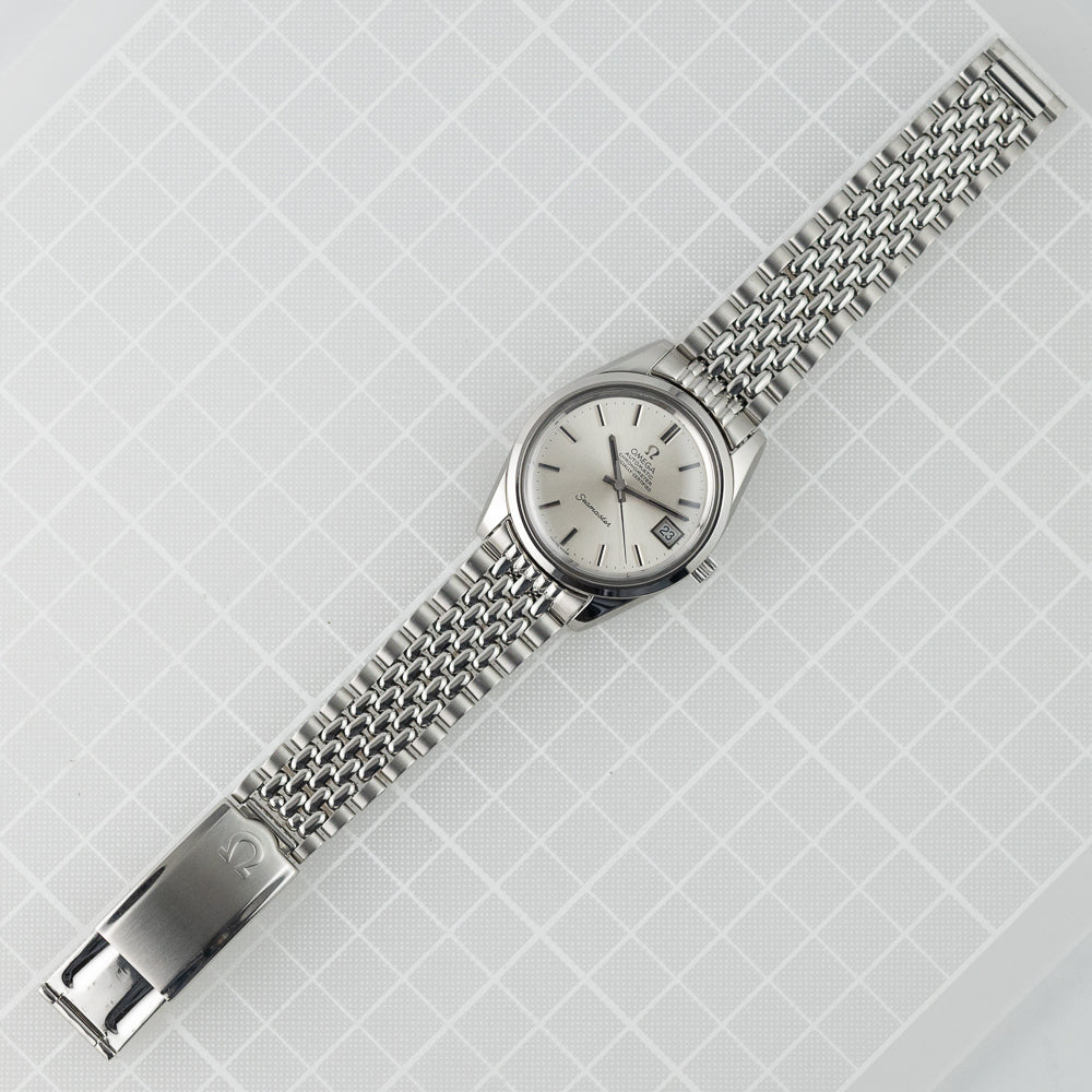 OMEGA Seamaster Chronometer Ref.168.0061 / 166.0172