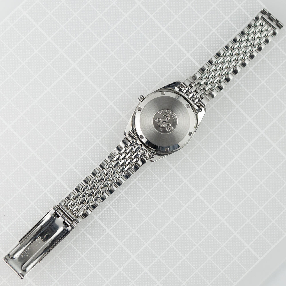 OMEGA Seamaster Chronometer Ref.168.0061 / 166.0172