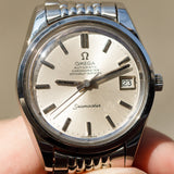 OMEGA Seamaster Chronometer Ref.168.0061 / 166.0172