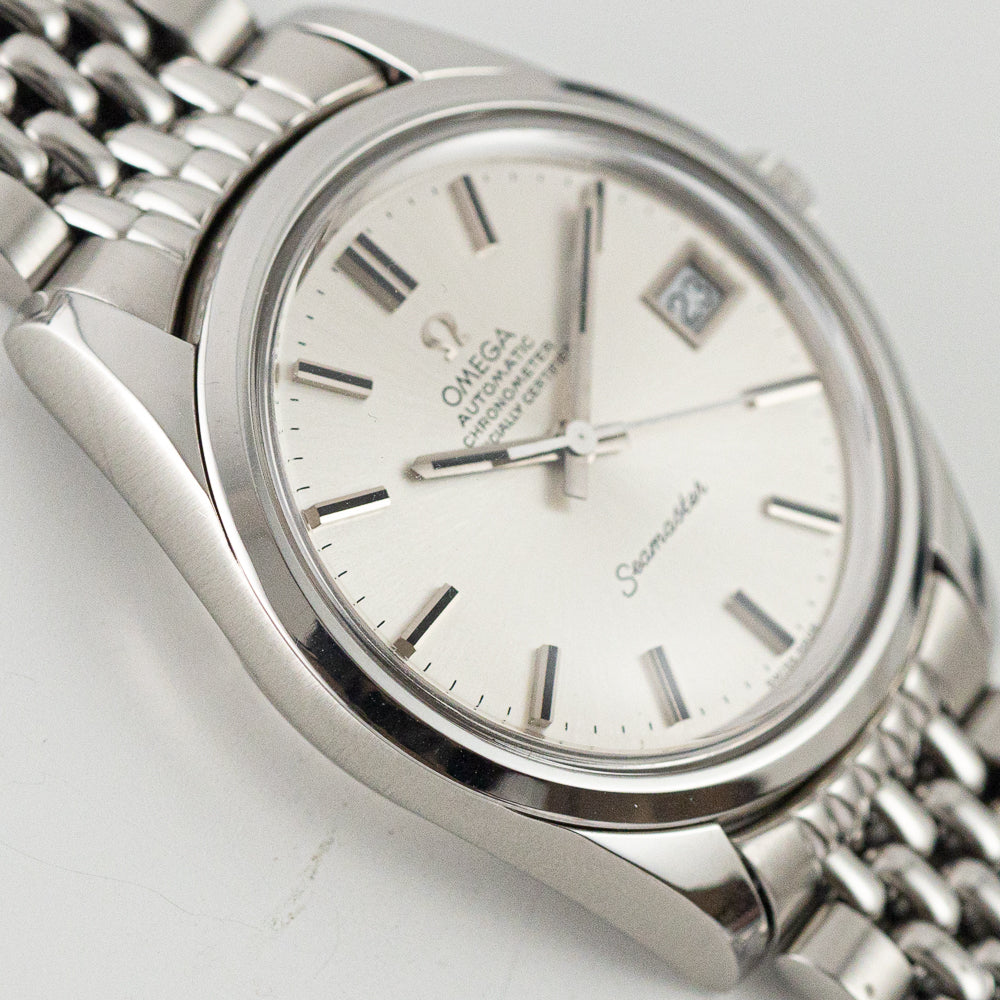 OMEGA Seamaster Chronometer Ref.168.0061 / 166.0172