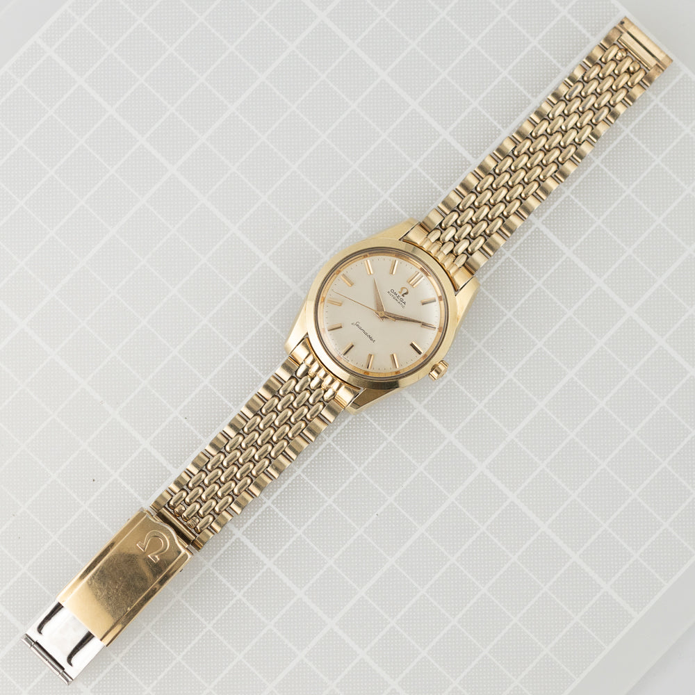OMEGA Seamaster REF.2975