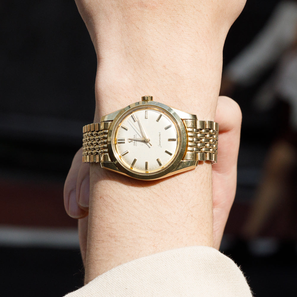 OMEGA Seamaster REF.2975