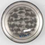 IWC Calatrava case no-date