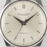 IWC Calatrava case no-date