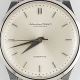 IWC Calatrava case no-date