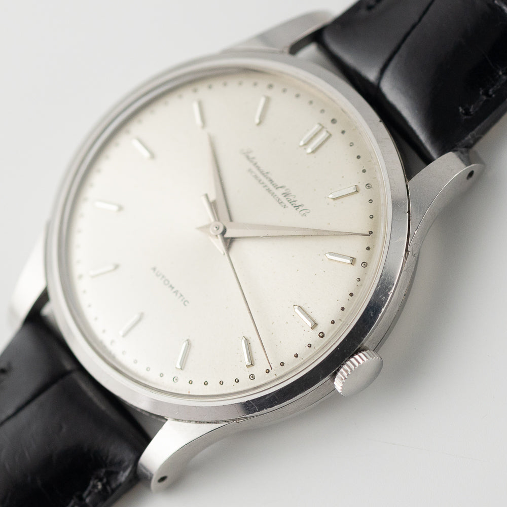 IWC Calatrava case no-date