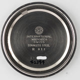 IWC YACHT CLUB REF.R811 Beyer w name