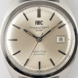 IWC YACHT CLUB REF.R811 Beyer w name