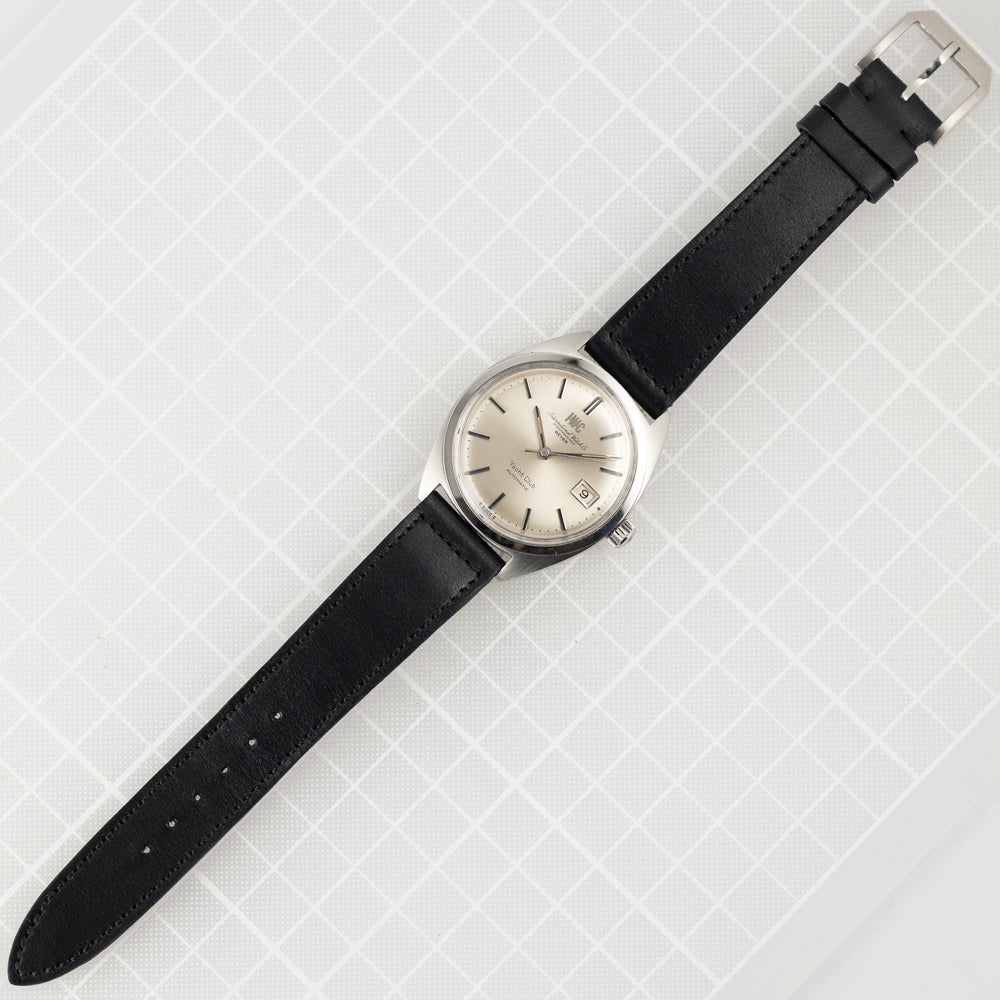 IWC YACHT CLUB REF.R811 Beyer w name