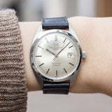 IWC YACHT CLUB REF.R811 Beyer w name