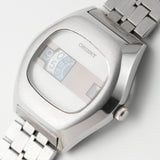 ORIENT Ref.G207101-40 Mechanical Digital New Old Stock