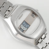 ORIENT Ref.G207101-40 Mechanical Digital New Old Stock
