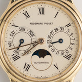 AUDEMARS PIGUET DAY-DATE MOONPHASE Ref.22589