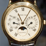 AUDEMARS PIGUET DAY-DATE MOONPHASE Ref.22589