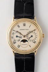 AUDEMARS PIGUET DAY-DATE MOONPHASE Ref.22589