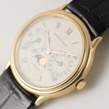 AUDEMARS PIGUET DAY-DATE MOONPHASE Ref.22589