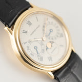 AUDEMARS PIGUET DAY-DATE MOONPHASE Ref.22589