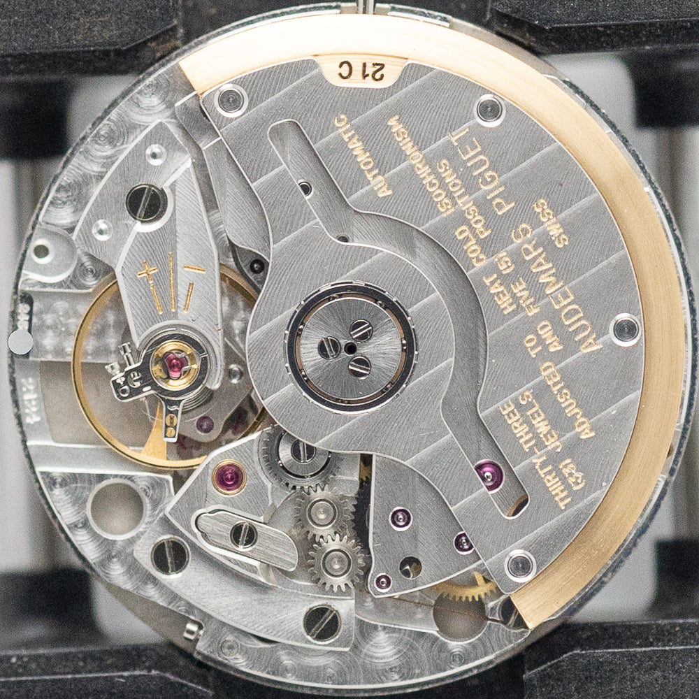 AUDEMARS PIGUET DAY-DATE MOONPHASE Ref.22589