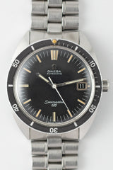 OMEGA Seamaster120 Ref.166.027