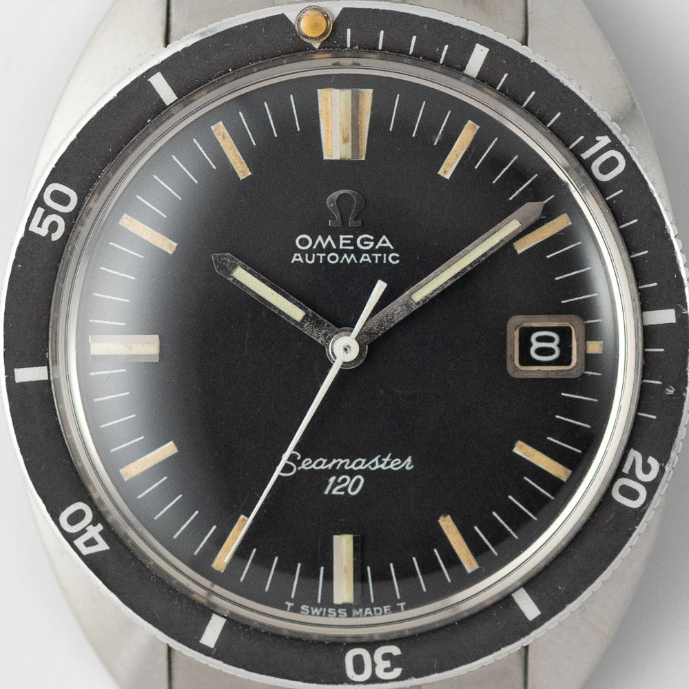 OMEGA Seamaster120 Ref.166.027