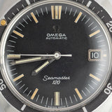 OMEGA Seamaster120 Ref.166.027