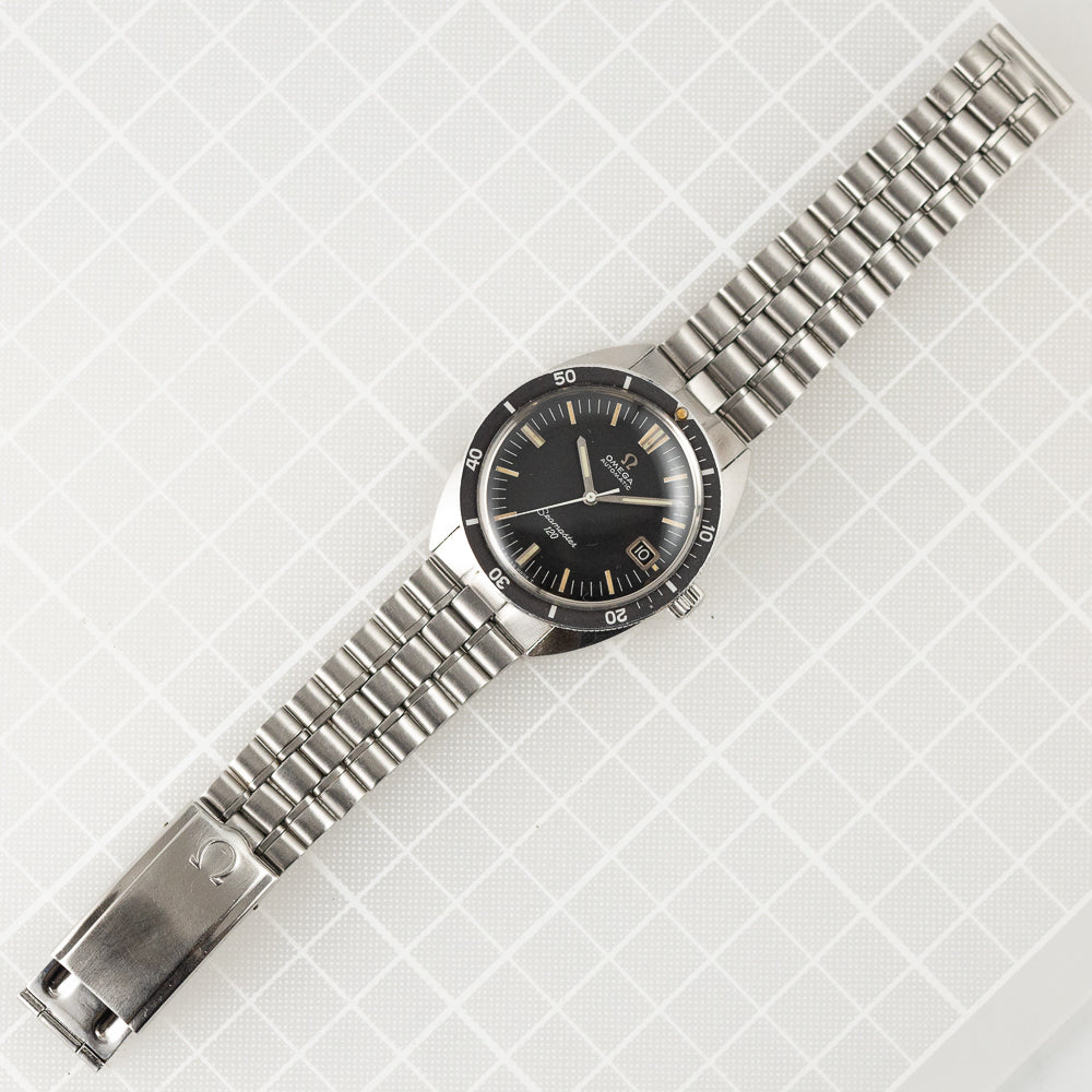 OMEGA Seamaster120 Ref.166.027