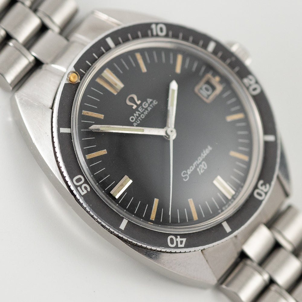 OMEGA Seamaster120 Ref.166.027