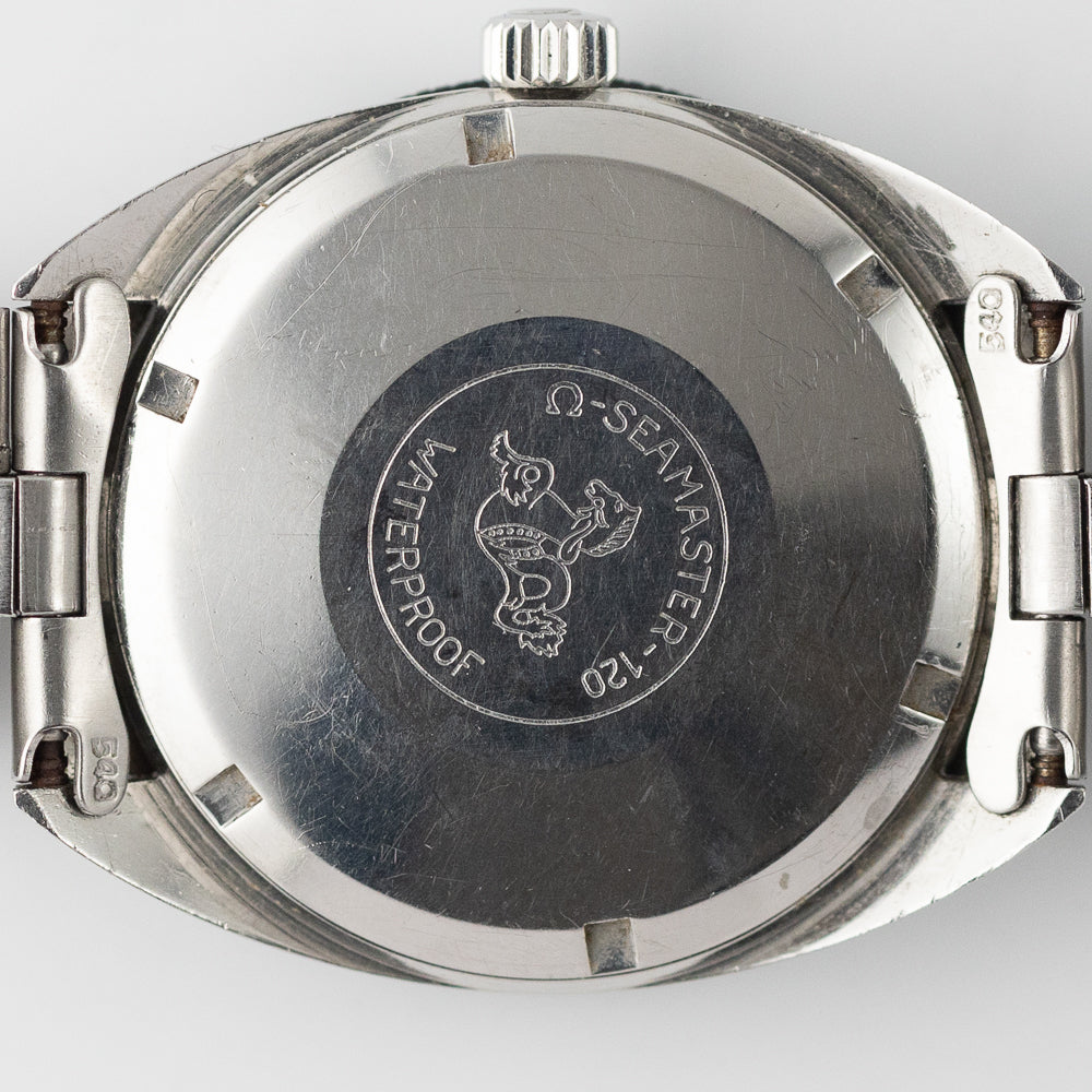 OMEGA Seamaster120 Ref.166.027