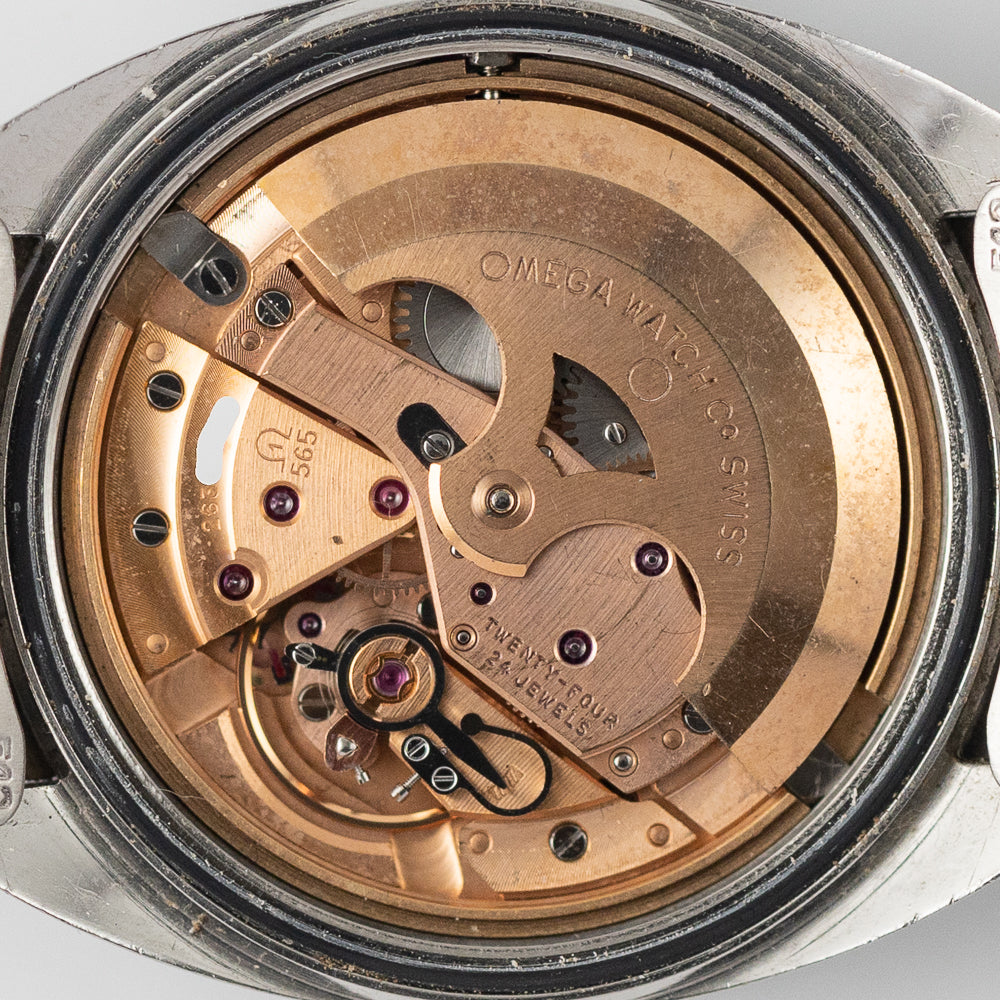 OMEGA Seamaster120 Ref.166.027