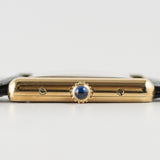 CARTIER LM MUST DE TANK REF.590005