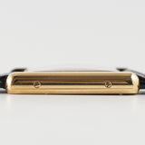 CARTIER LM MUST DE TANK REF.590005