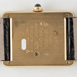 CARTIER LM MUST DE TANK REF.590005