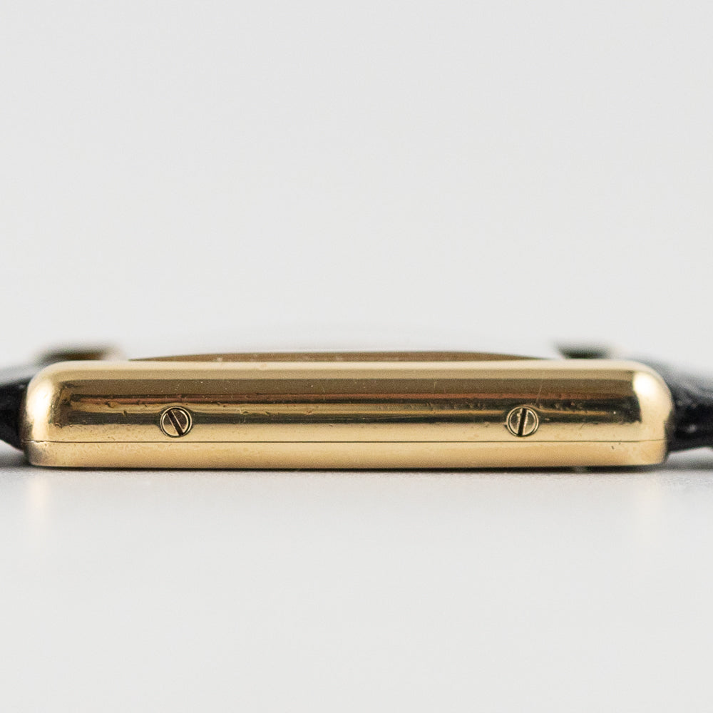 CARTIER LM MUST DE TANK REF.590005