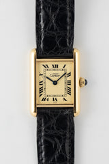 CARTIER SM MUST DE TANK REF.5057001