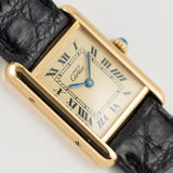 CARTIER SM MUST DE TANK REF.5057001