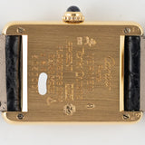 CARTIER SM MUST DE TANK REF.5057001