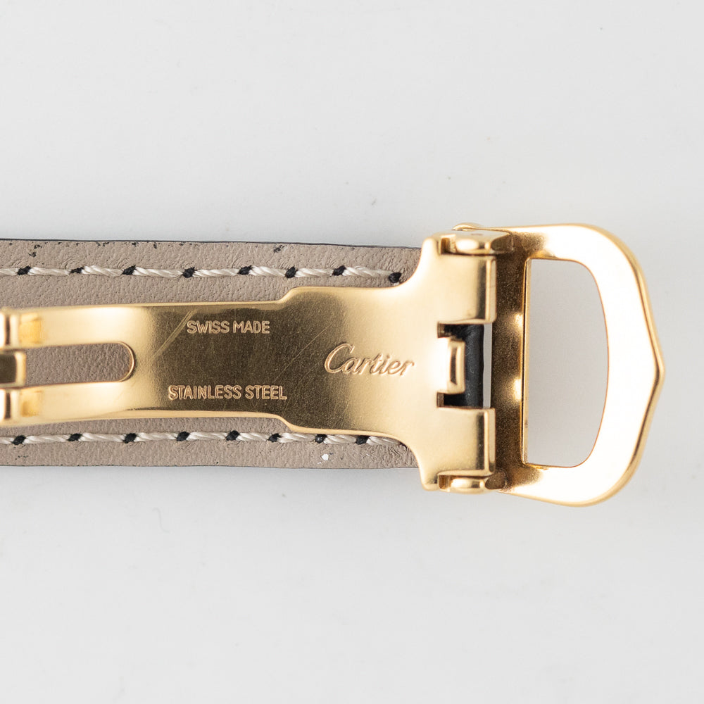 CARTIER SM MUST DE TANK REF.5057001