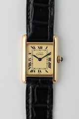 CARTIER SM MUST DE TANK REF.5057001
