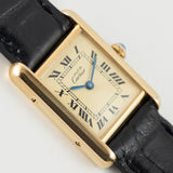 CARTIER SM MUST DE TANK REF.5057001