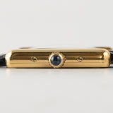 CARTIER SM MUST DE TANK REF.5057001