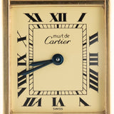 CARTIER SM MUST DE TANK REF.5057001