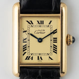 CARTIER SM MUST DE TANK REF.5057001