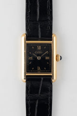 CARTIER SM MUST DE TANK REF.1613