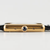 CARTIER SM MUST DE TANK REF.1613