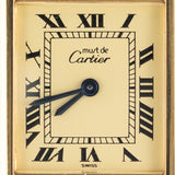 CARTIER SM MUST DE TANK REF.5057001